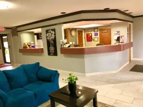 Americas Best Value Inn Yukon - Reception