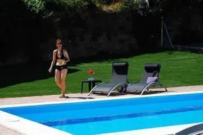 Hotel Rural Casa de Pasarón - Piscina