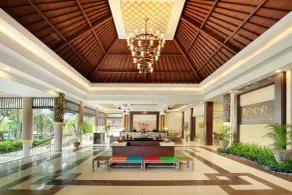 Bali Relaxing Resort and Spa - Réception