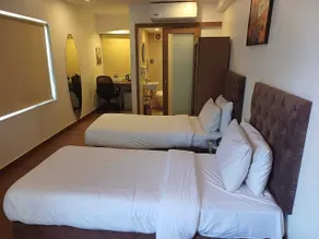 Hotel Marina Inn Egmore Chennai - Room