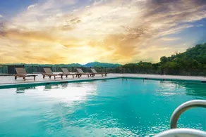 Oak Ray Regency - Piscine