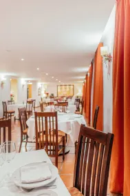 Parador de Manzanares - Restaurant