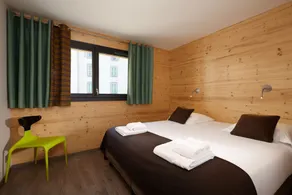 Hôtel de L'Arve by HappyCulture - Room
