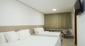 Liguori Hotel - Chambre