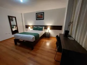 Hotel Toulouse Arequipa - Zimmer