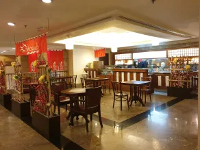 Hotel Armada Petaling Jaya - Restaurante