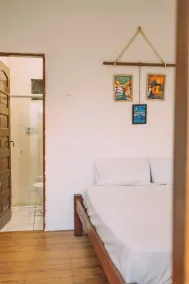 Piano Piano hostel - Rum