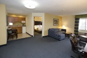 Holiday Inn Express Hotel & Suites-Saint Joseph by IHG - Chambre