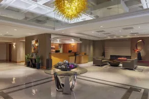 DoubleTree by Hilton Akron Fairlawn - Réception