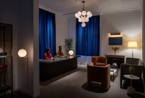 UNWIND HOTEL & BAR OTARU - Réception