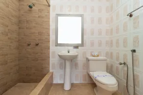 Hotel Malecon Inn - Bathroom