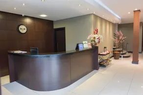 Hotel Plaza Norte - Reception