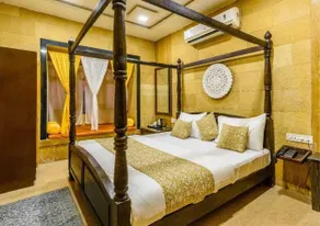 Hotel Meerana - Chambre