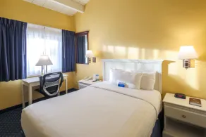 Monterey Bay Lodge - Chambre