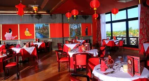 Pharaoh Azur Resort - Restaurant