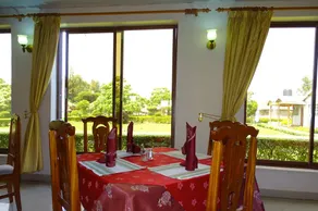 Tumaini Cottages and Conference Centre - Ristorante