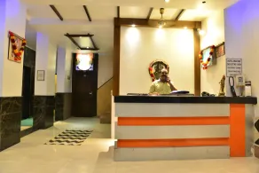 Amax Inn - Reception