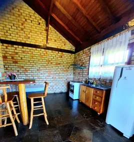 Pousada Raízes da Guarda - Private kitchen