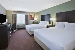 Best Western Okemos/East Lansing Hotel & Suites - Chambre