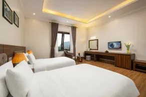 Nam Hoa Hotel - Room