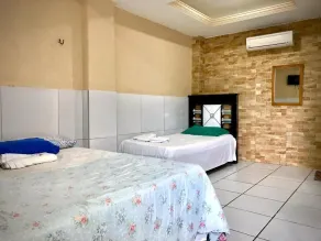 Pousada Poeta Dom - Habitación