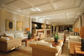 1881 Tenerife Madrigueras Golf Hotel - Reception
