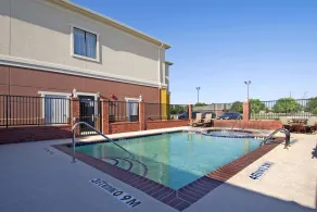 Best Western Littlefield Inn & Suites - Pool