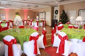 Hilton Garden Inn Kitchener/Cambridge - Réception