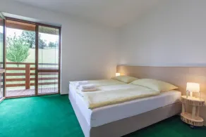 Hotel Rusava - Quarto