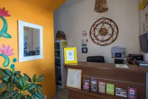 Babilonia Rio Hostel - Reception