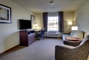 Cobblestone Inn & Suites - Rugby - Zimmer