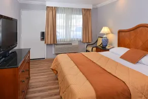 Highlander Motel - Chambre