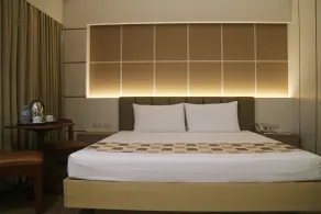Las Palmas Hotel de Manila - Chambre