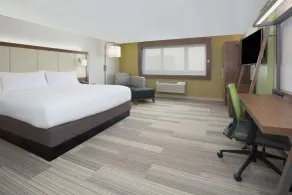 Holiday Inn Express & Suites Hammond by IHG - Chambre