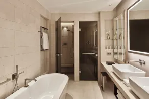 The Fontenay Hamburg - Salle de bain