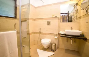 Voyage Glenz Resort - Badezimmer