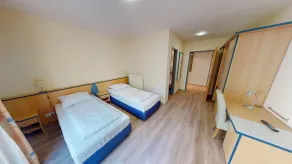 Tunici Team Hotel - Camera