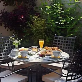 Marelia Hotel - Restaurant