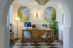 Vigna Caio Relais & Spa - Reception