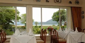 Loch Lein Country House - Restaurante