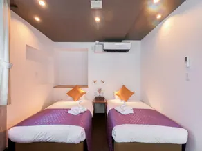 Hotel S-Presso Central - Room
