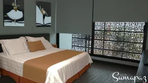 Suite Sumapaz Hotel - Bathroom