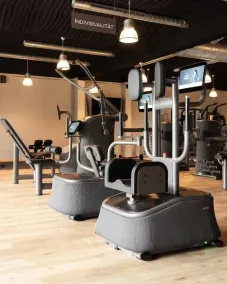 Bernstein's B&B - Area fitness