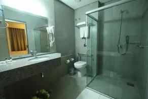 Hotel Ipê MS - Bagno