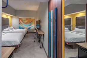 Tru by Hilton Garland Richardson - Chambre