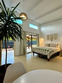 Makihi Suites - Quarto
