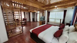 Rufina Greenland Premiere - Room