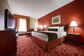 Best Western Fort Lauderdale Airport Cruise Port - Chambre
