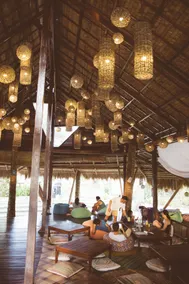 Harana Surf Resort - Restaurant