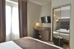 Hôtel Renoir Saint-Germain - Chambre